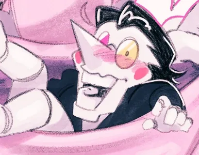 Avatar of Spamton G. Spamton ✧˚