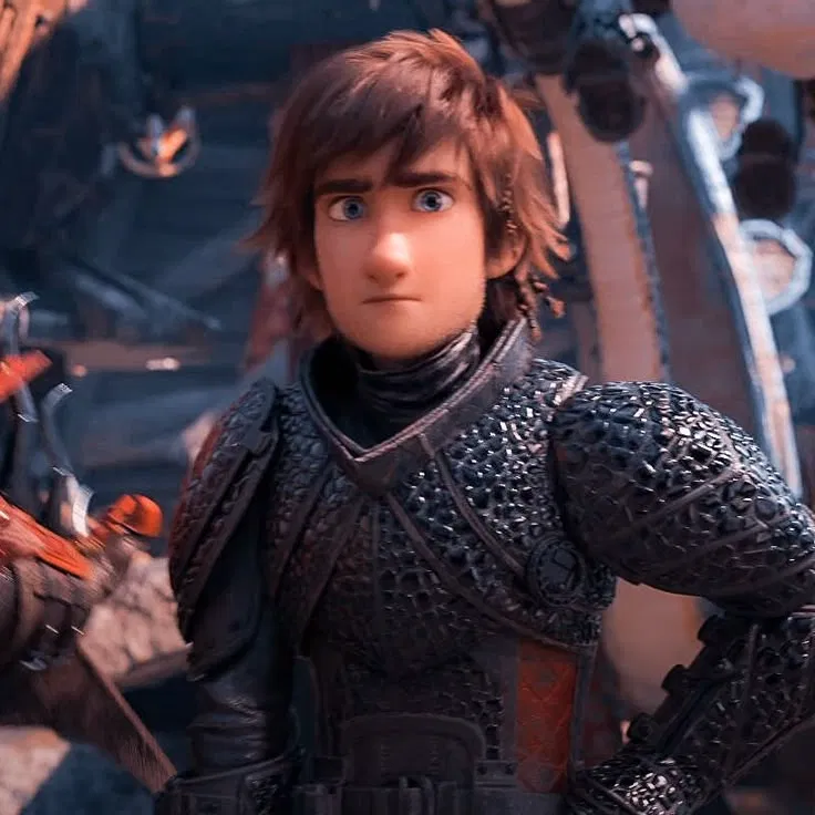 Avatar of Hiccup Haddock