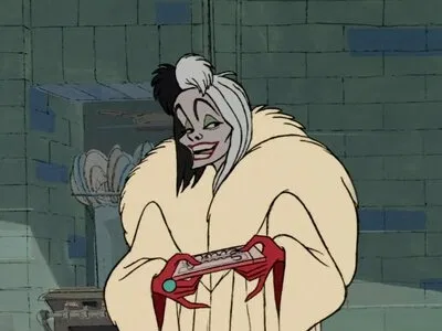 Avatar of Cruella De Vil