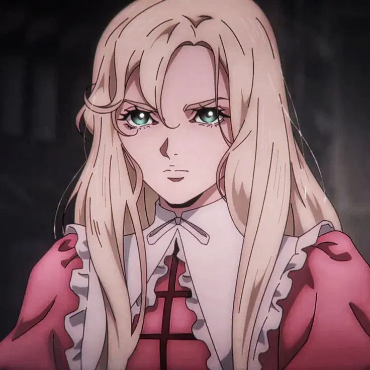 Avatar of Maria Renard | Castlevania Nocturne