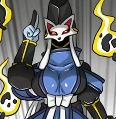 Avatar of Chiyo, the Starlit Undead (Dr. Bug)