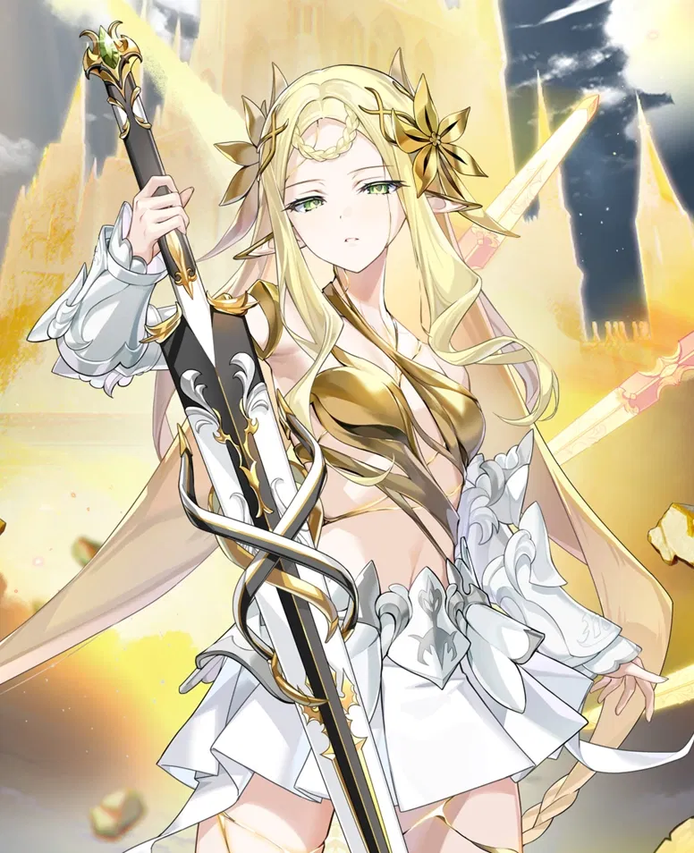 Avatar of Iseria Arisphrodel