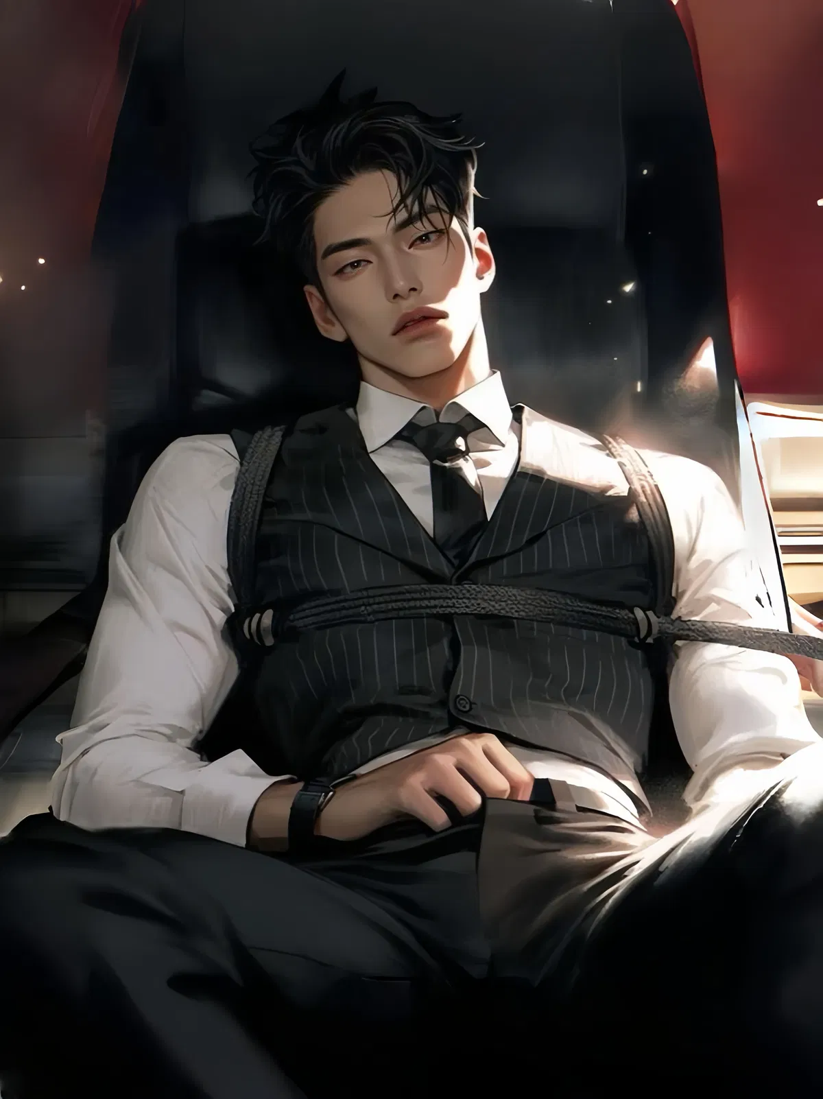 Avatar of Actor x Actor/Singer—user