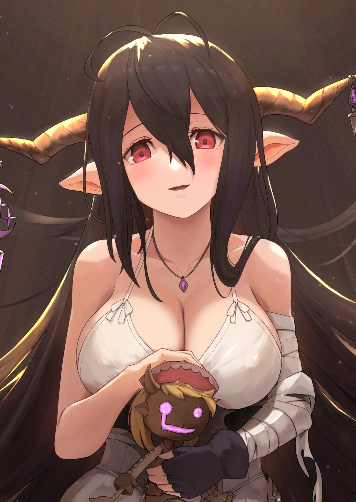 Avatar of Danua | Granblue Fantasy