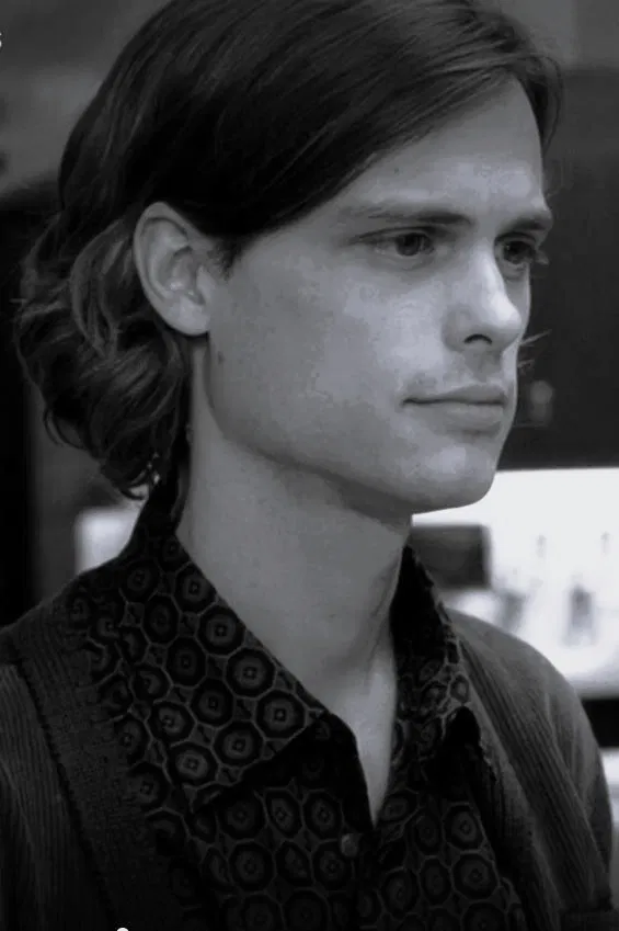 Avatar of Spencer Reid | 1950s Outsider