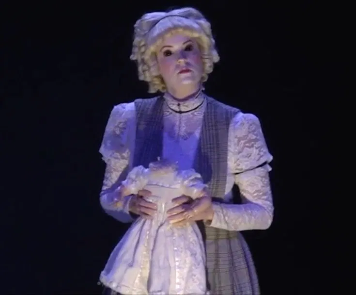 Avatar of Jane Doe / Penny Lamb