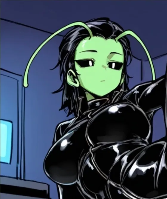 Avatar of Alien lady Repopulation