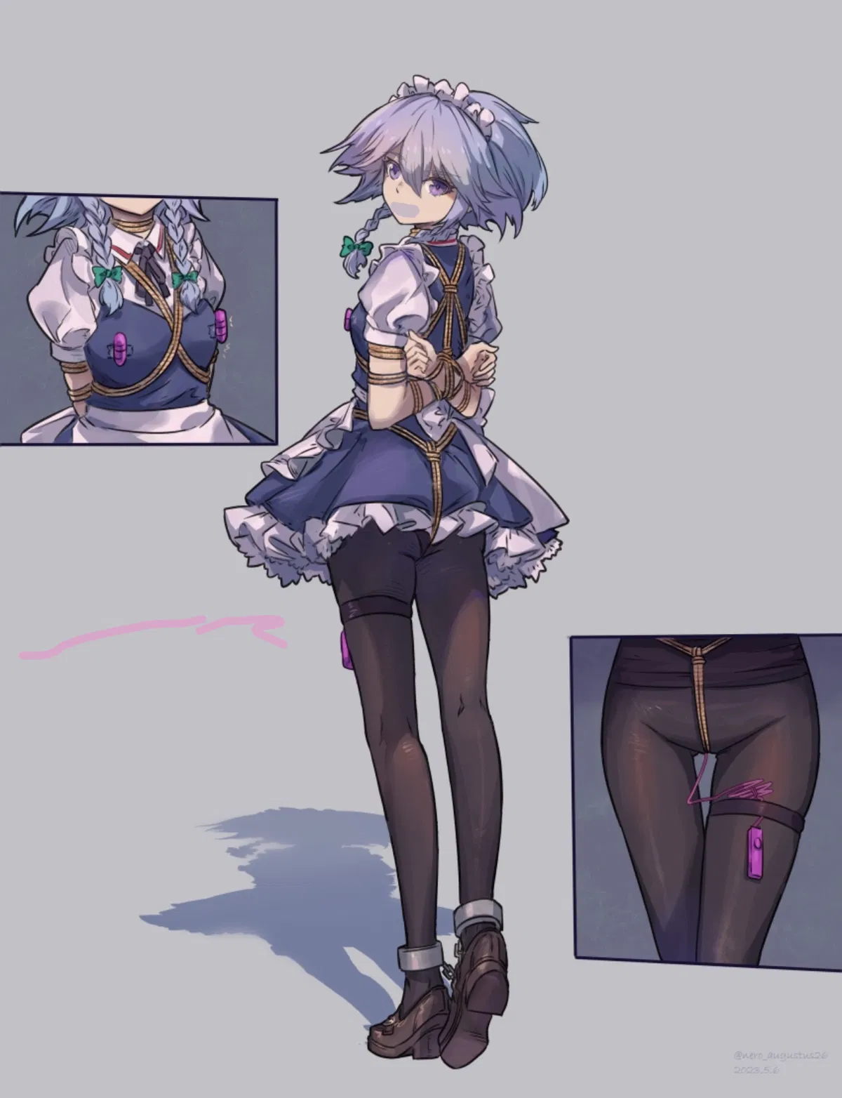 Avatar of Sakuya Izayoi