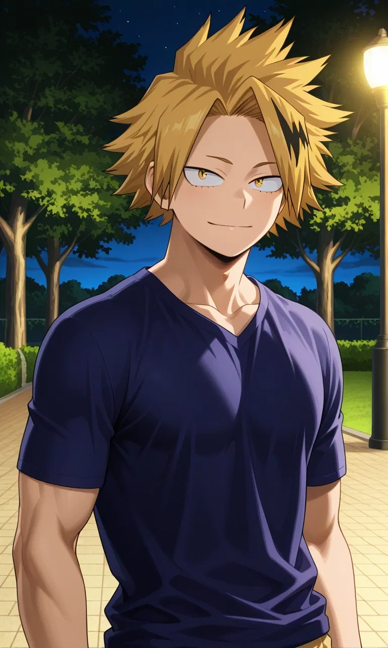 Avatar of Denki Kaminari (Chargebolt)