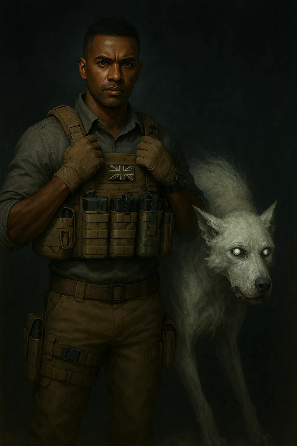 Avatar of Gaz: The Galley Trot's Vigil