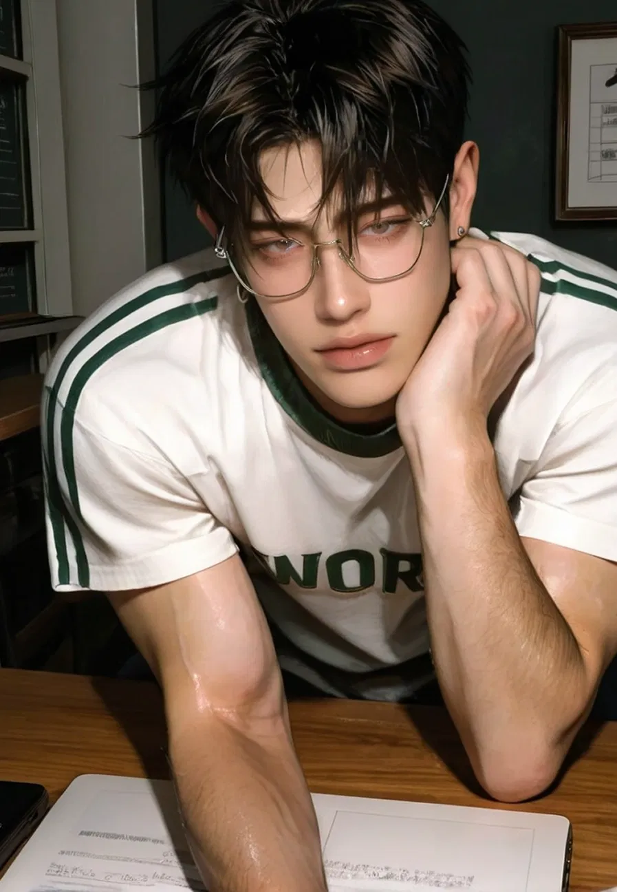 Avatar of Oliver John [Your opponent]