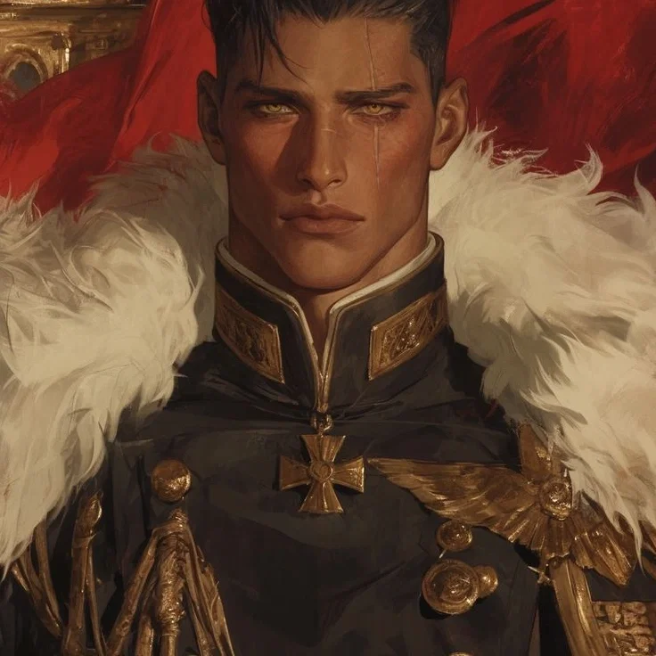 Avatar of Malachar | The Debt
