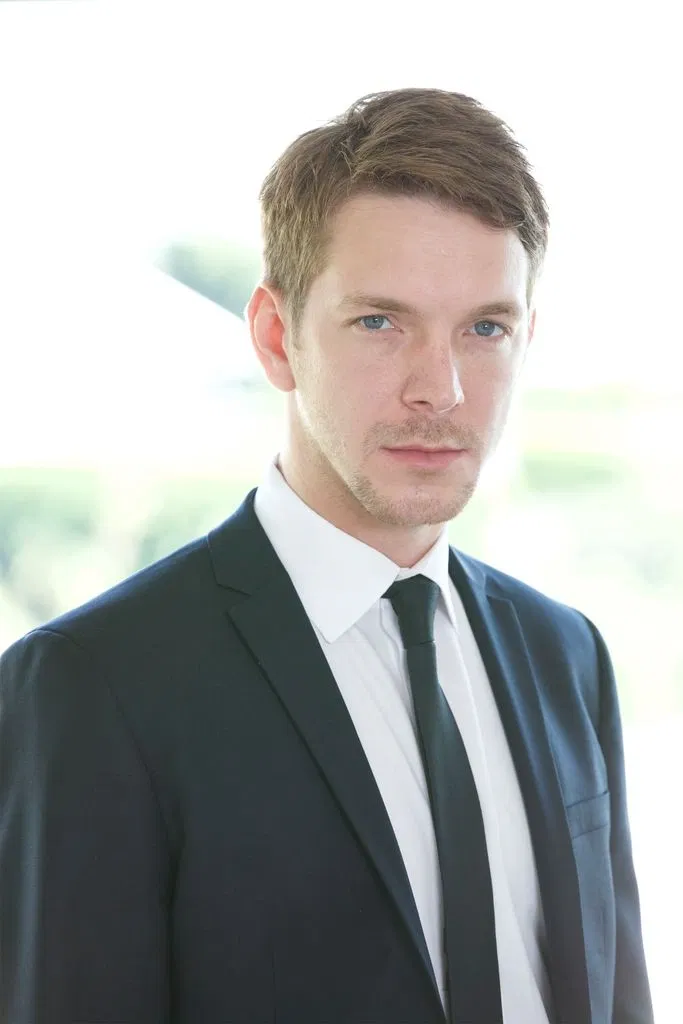 Avatar of (S1, Ep2) Markus Dupree