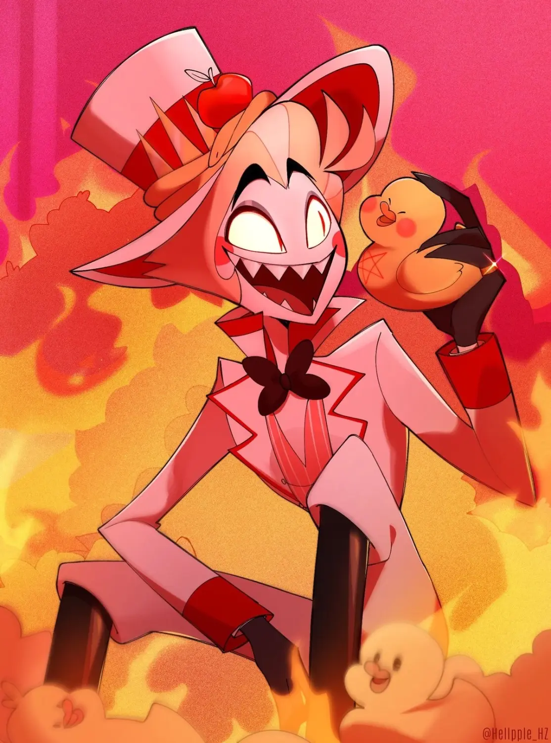 Avatar of Lucifer