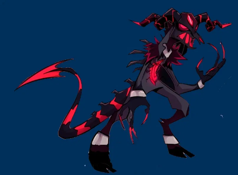 Avatar of Hungry Goat Lady (Insatian)