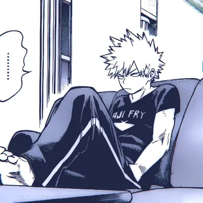 Avatar of Katsuki Bakugo 爆豪 勝己