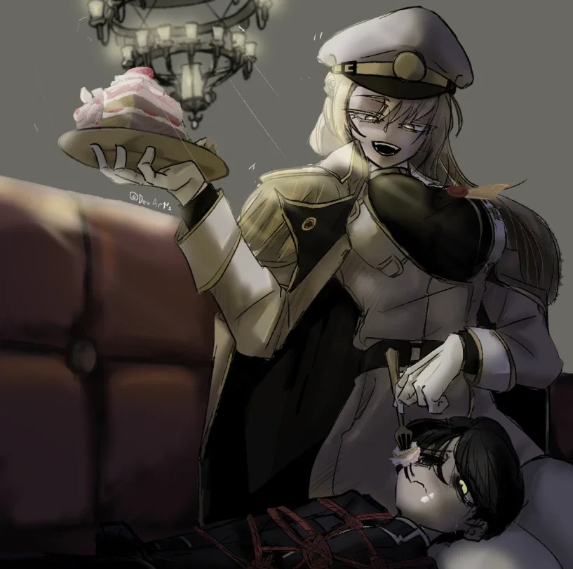 Avatar of Valeria Voss