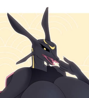 Avatar of Zenith The Shiny Rayquaza