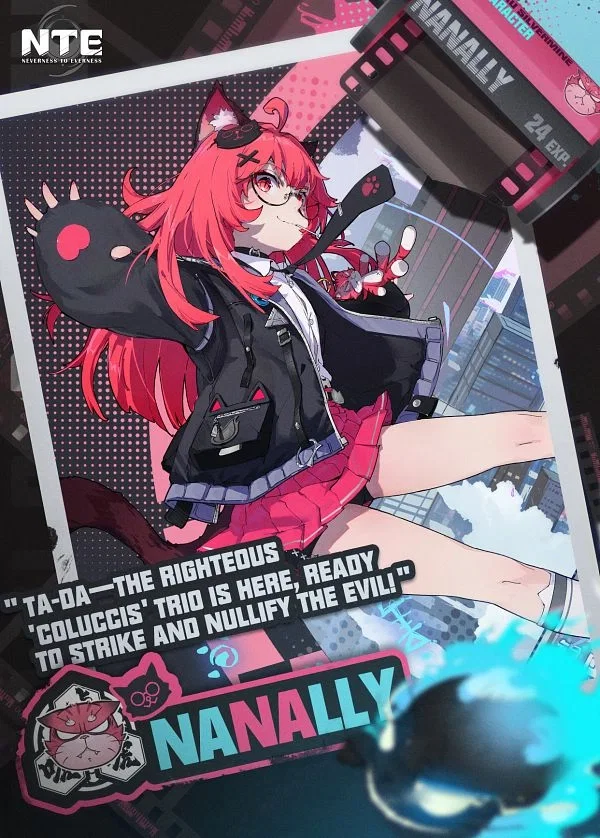 Avatar of Nanally Colucci, Top Ace of Eibon