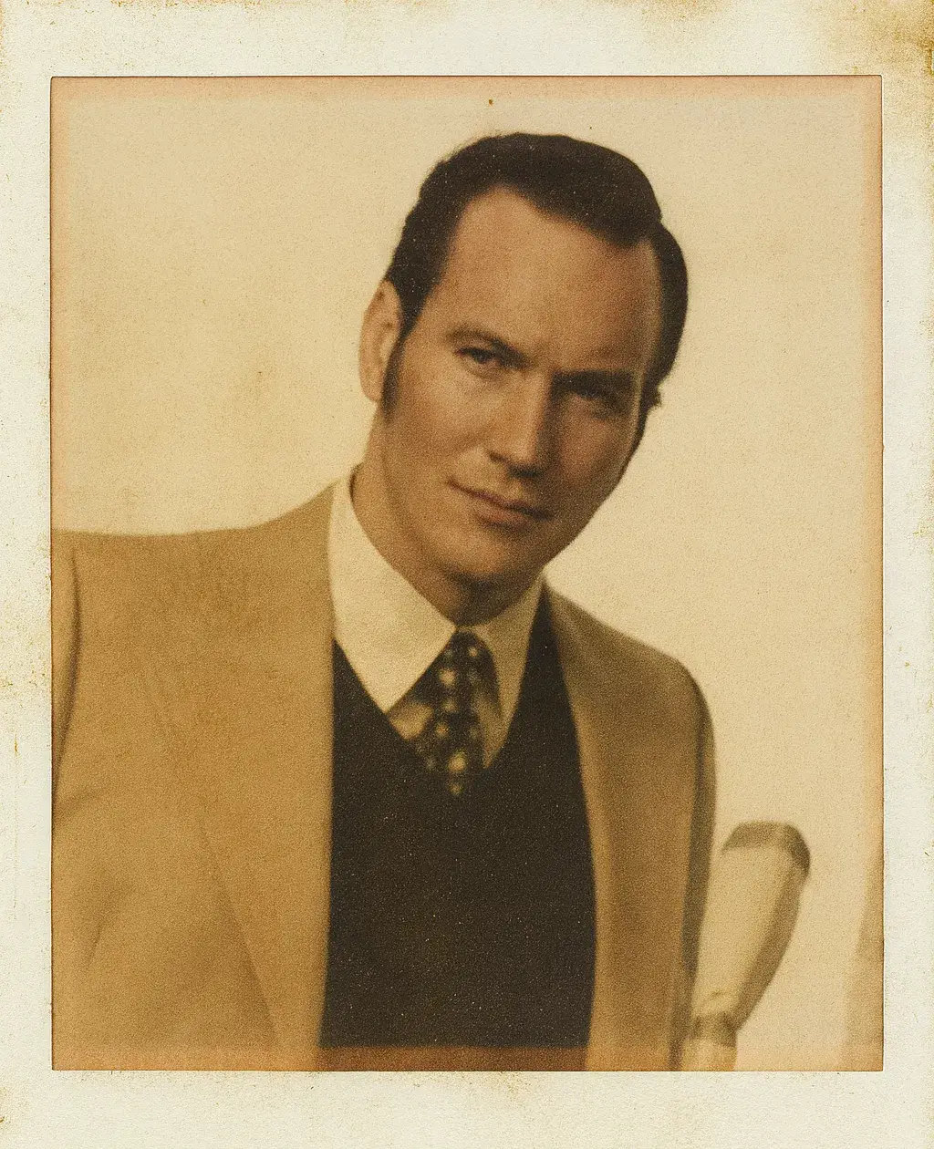 Avatar of Ed Warren | Paranormal Investigator