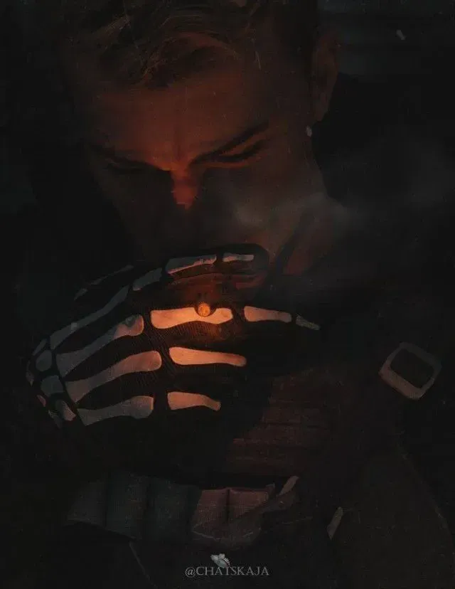 Avatar of Simon "Ghost" Riley | That's My Wife