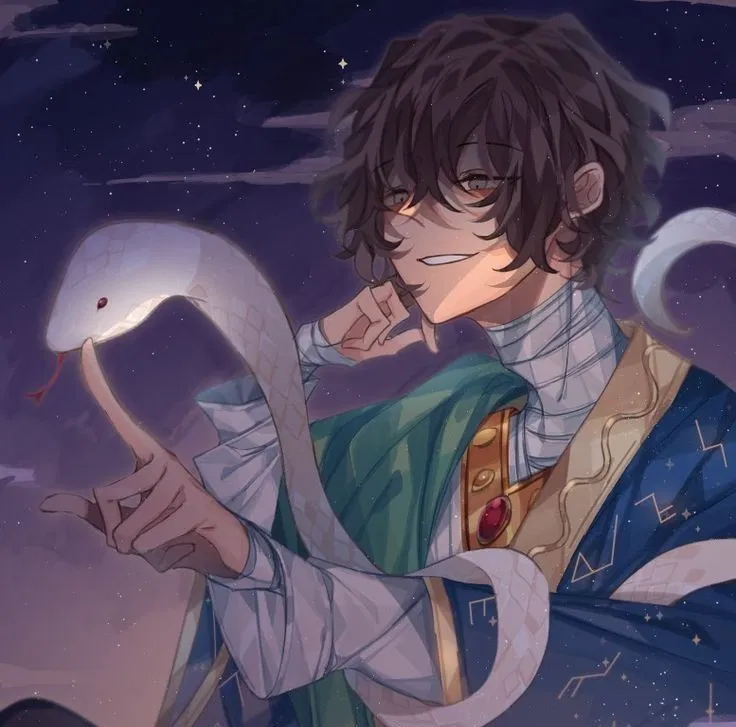 Avatar of Osamu Dazai