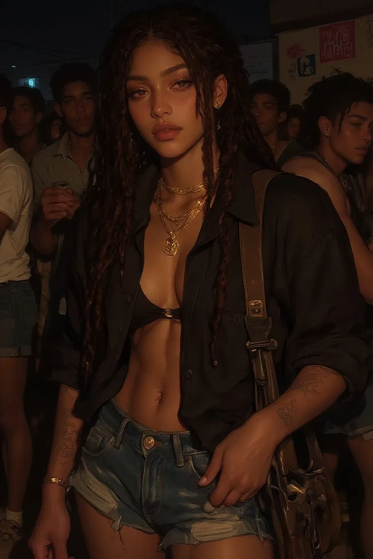 Avatar of Julia Andrade | Vacation in Brazil