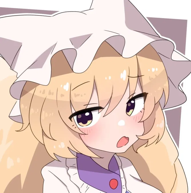 Avatar of The Shikigami Maiden that walks around the forest.