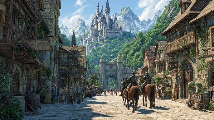 Avatar of Furry fantasy RPG