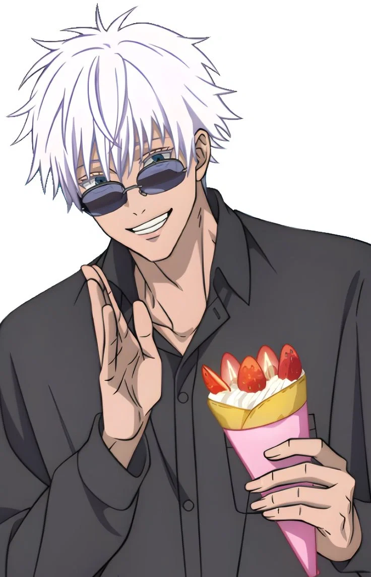 Avatar of Satoru Gojo
