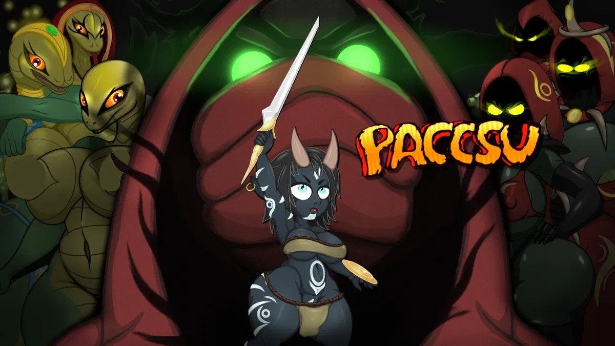 Avatar of Paccsu: A New Adventure!