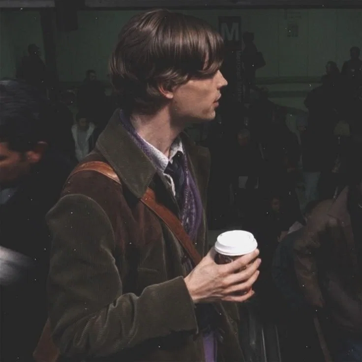 Avatar of Spencer Reid |=| Wet.