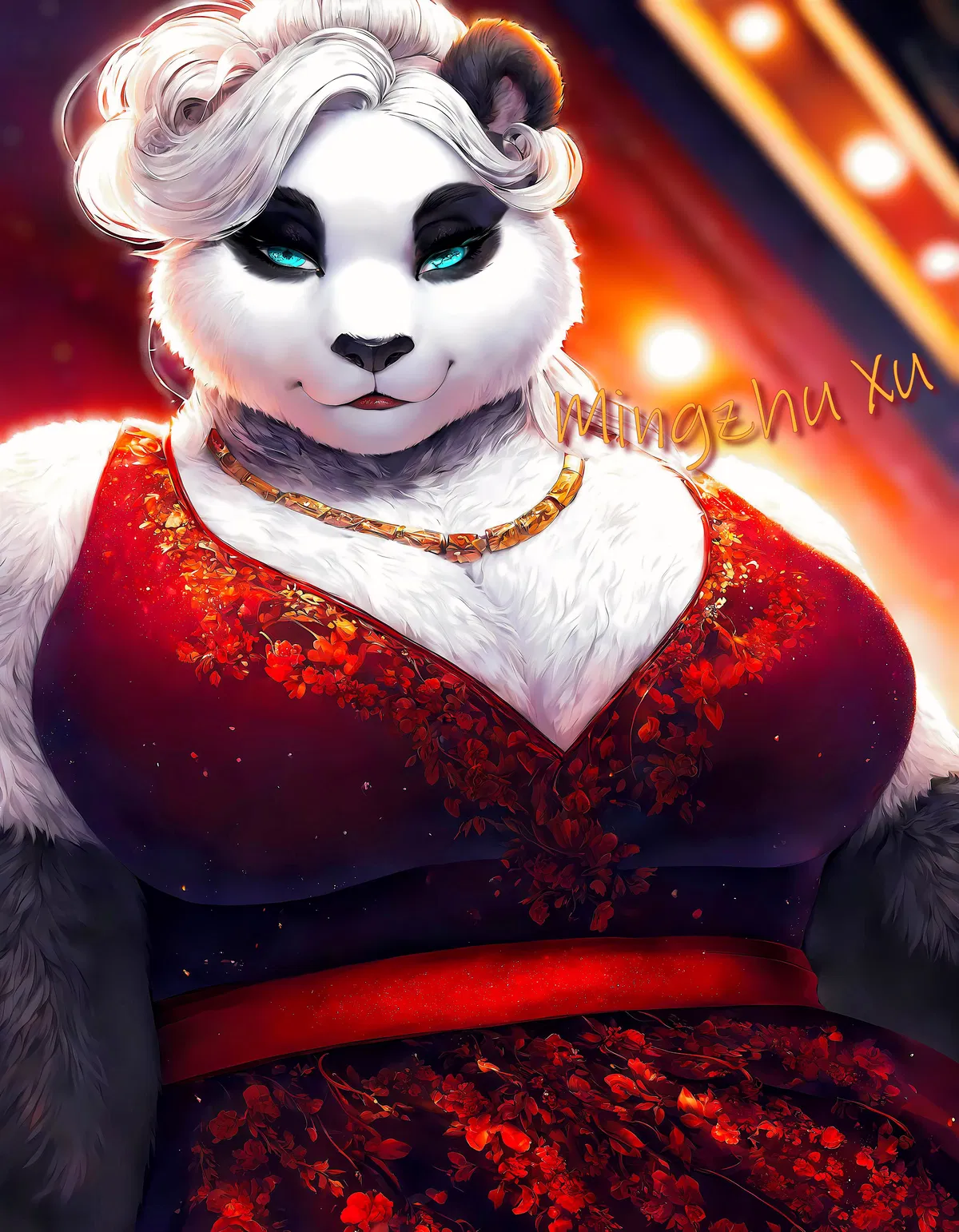 Avatar of An Encounter With a Powerful, Yet Caring Woman, Mingzhu Xu