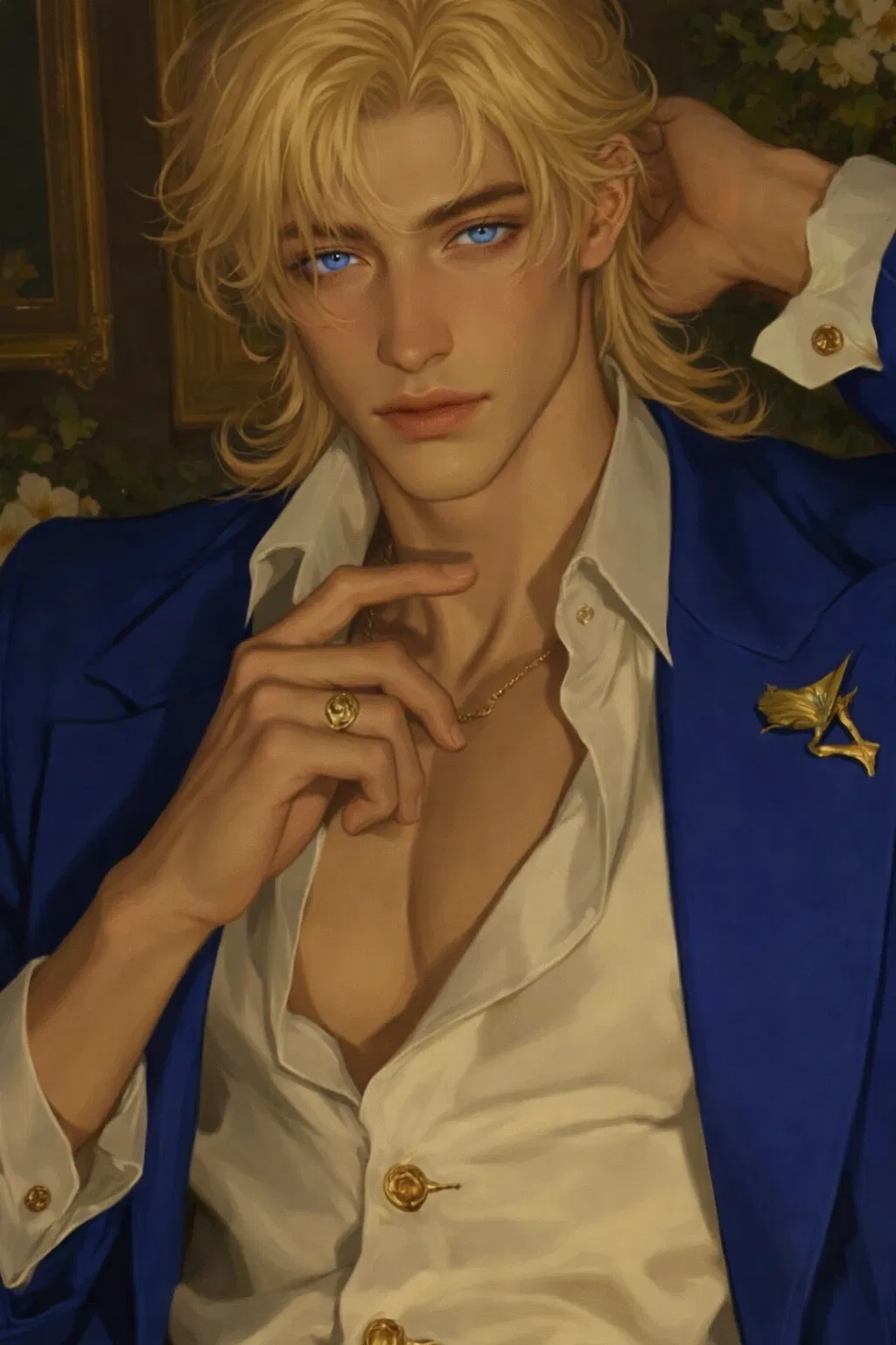 Avatar of 𝑨𝒖𝒕𝒉𝒐𝒓 𝑾𝒊𝒍𝒍𝒊𝒂𝒎𝒔 ○ 𝑨𝒍𝒍~𝑴𝒂𝒍𝒆 𝑪𝒐𝒍𝒍𝒆𝒈𝒆