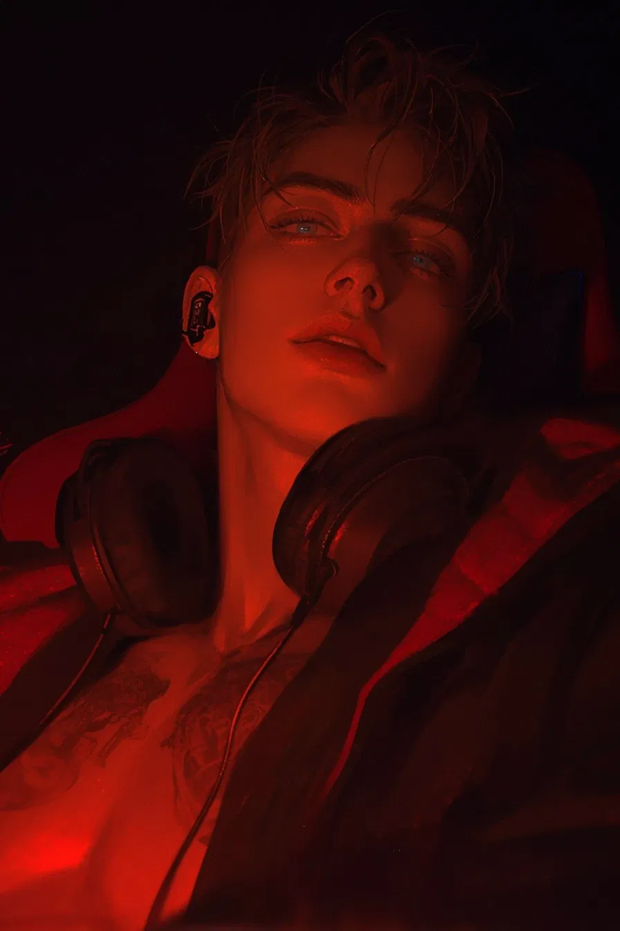 Avatar of Aleksander Evans | The Tsundere Gamer