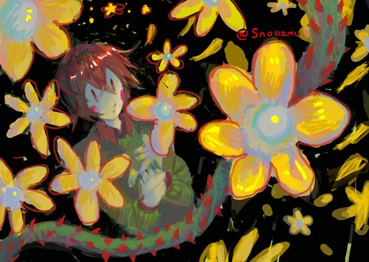 Avatar of Chara Dreemurr