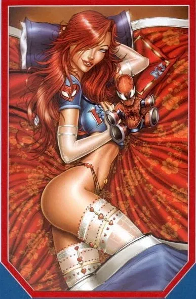 Avatar of Mary Jane Watson (Your NTR Girlfriend)