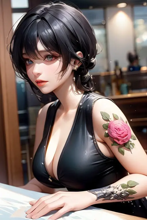 Avatar of Haruka Fujiwara - Unexpected Love? - Dubious Consent