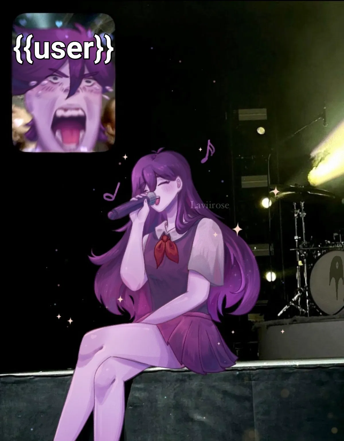 Avatar of Yuri (Singer)