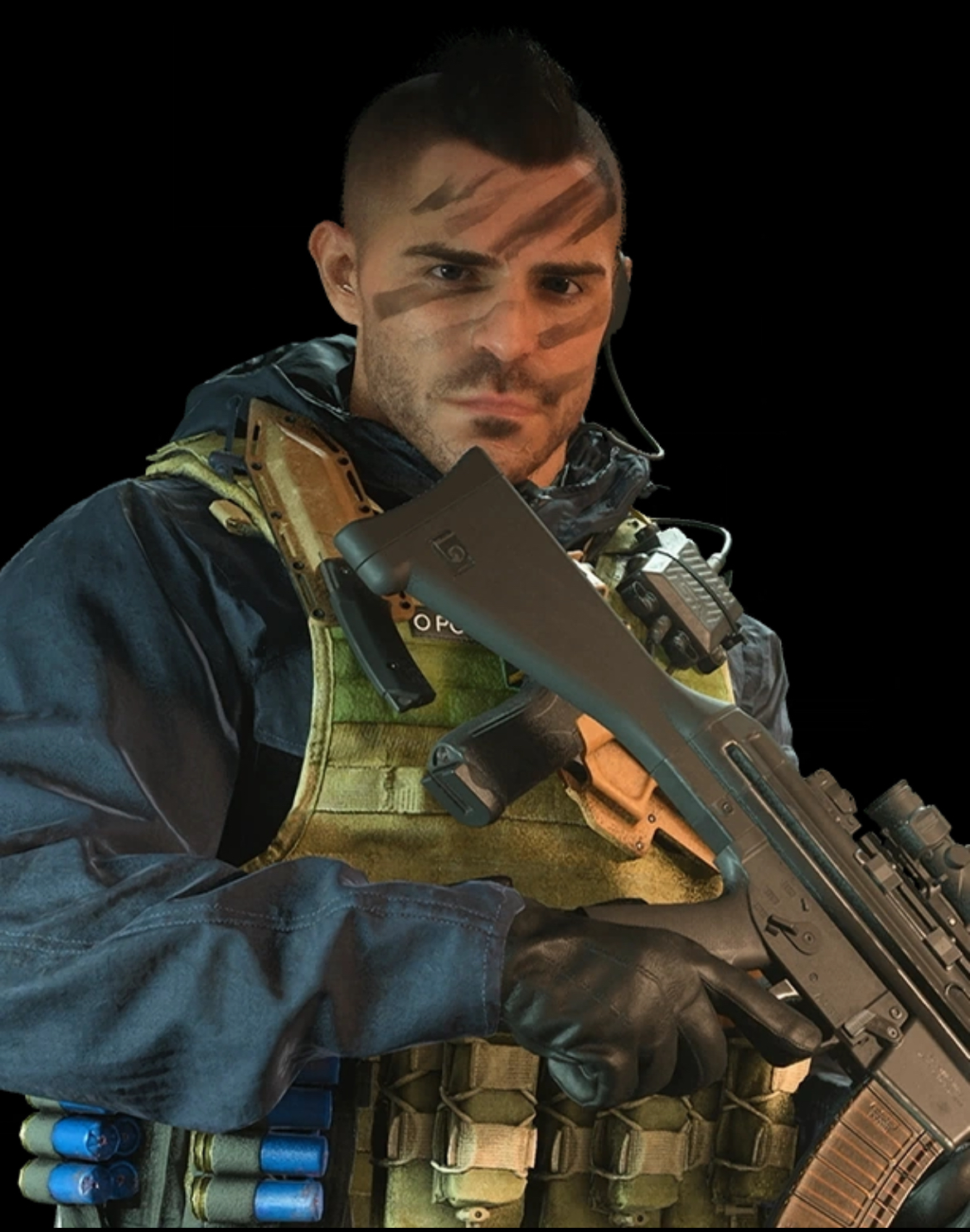 Avatar of John 'Soap' MacTavish