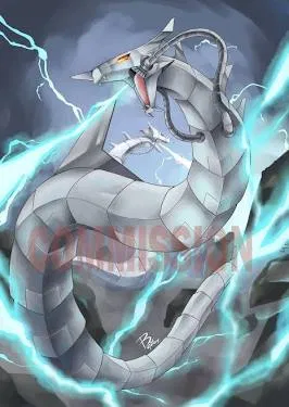 Avatar of Cyber dragon v.1