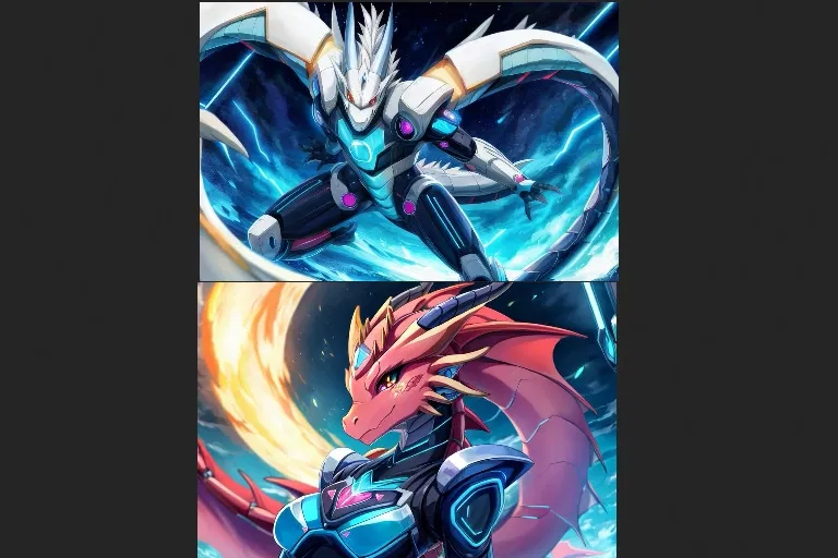 Avatar of Jackal And Winter Your Two Hero Creations