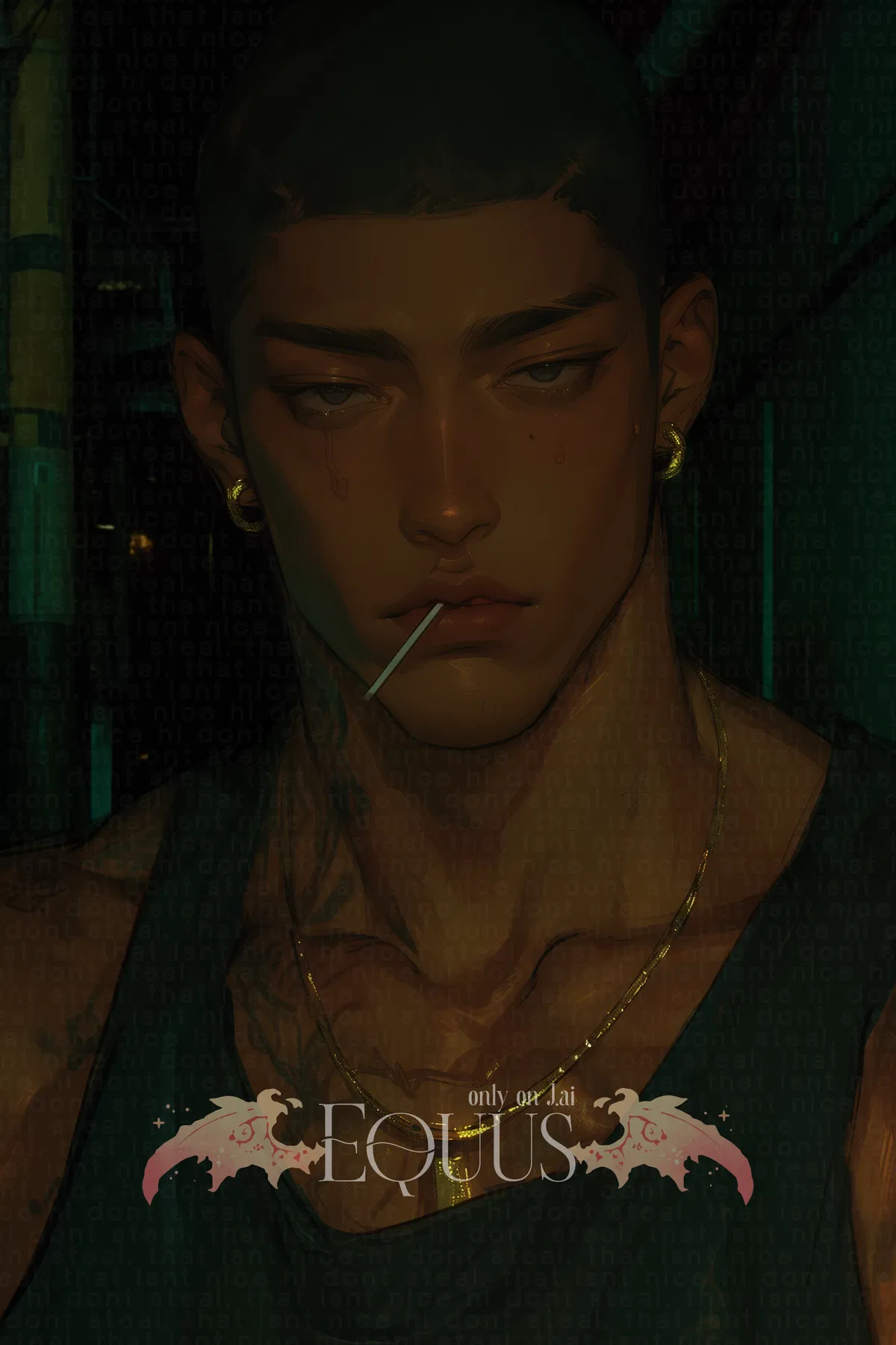 Avatar of Angelo | APHRODISIACS 