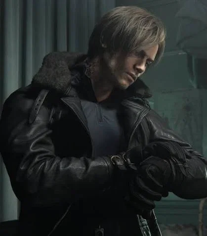 Avatar of Nasty Professor Leon Kennedy (Resident Evil Games) 