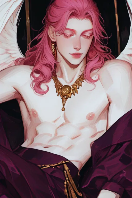 Avatar of Roserious || demon disguised as an angel