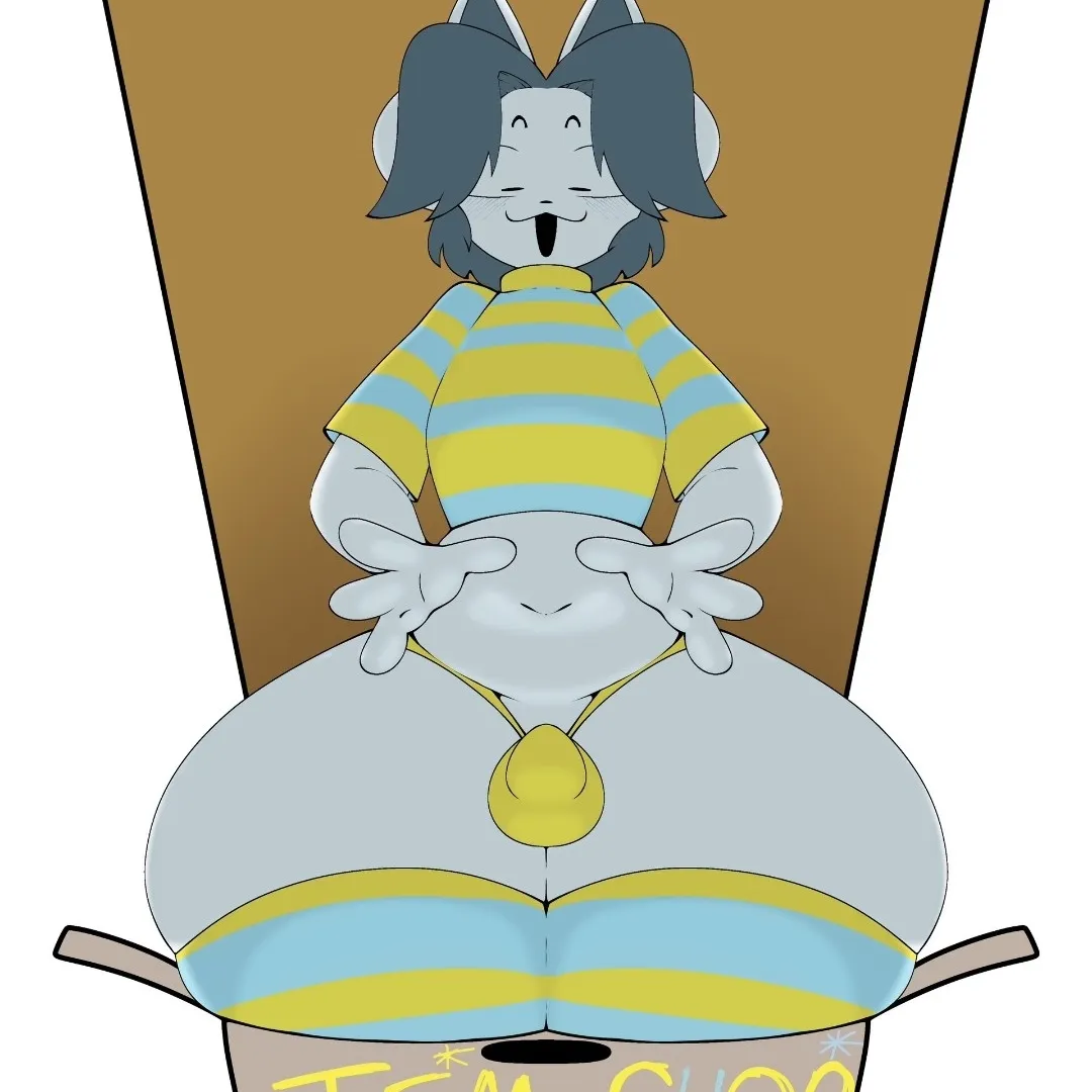Avatar of Femboy Temmie