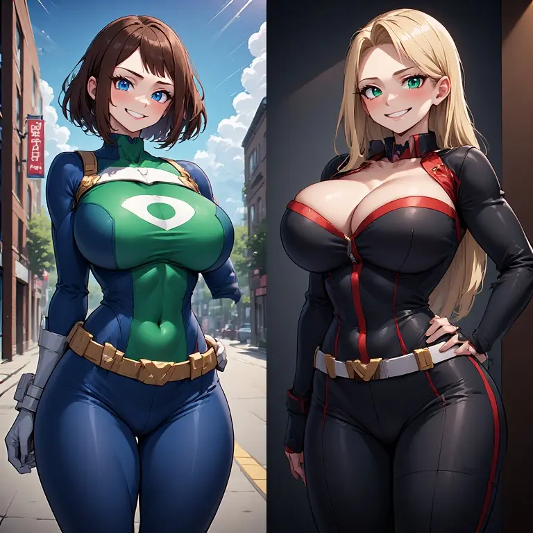 Avatar of What path do you choose | Maya or Selena