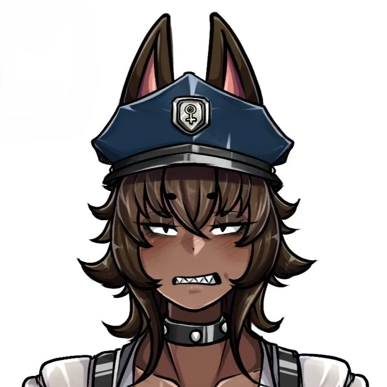 Avatar of Karla, the officer K-9