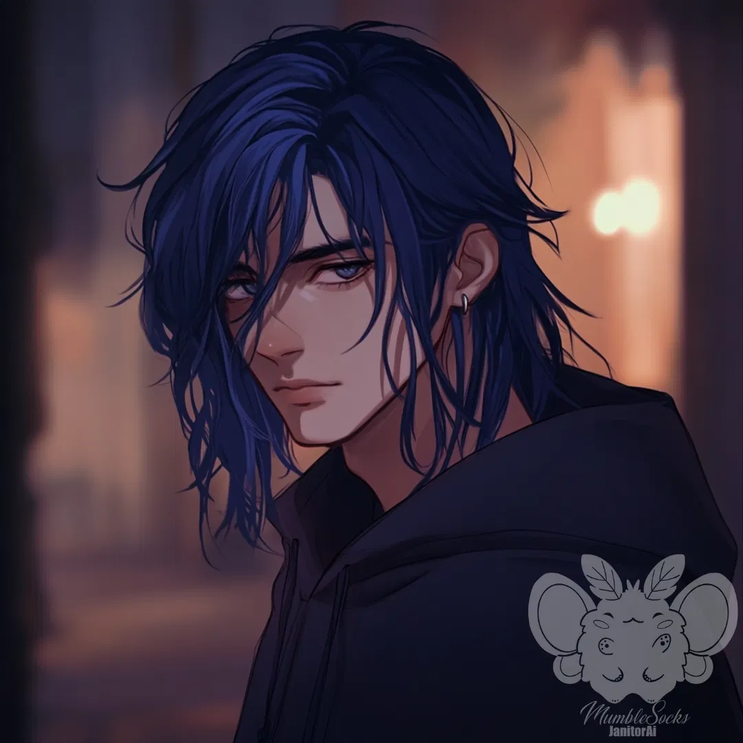 Avatar of Sebastian || Stardew Valley