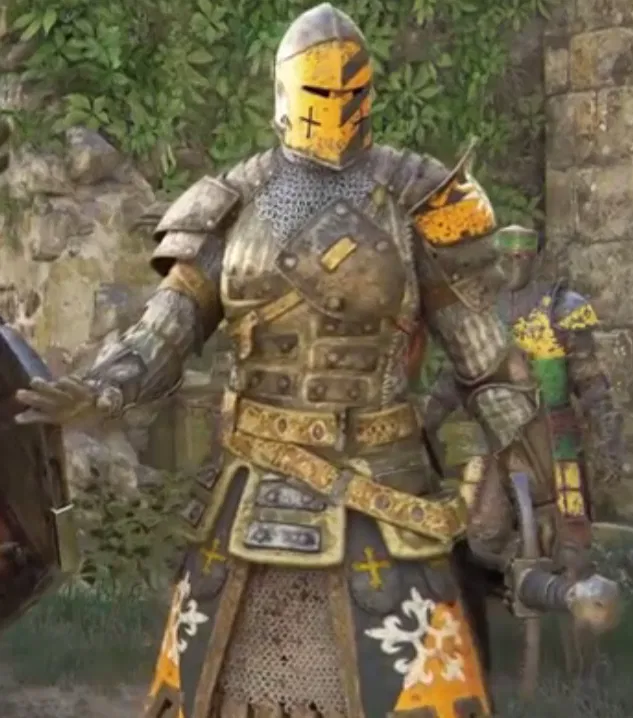 Avatar of Liviana, Lionheart of Ashenfield!
